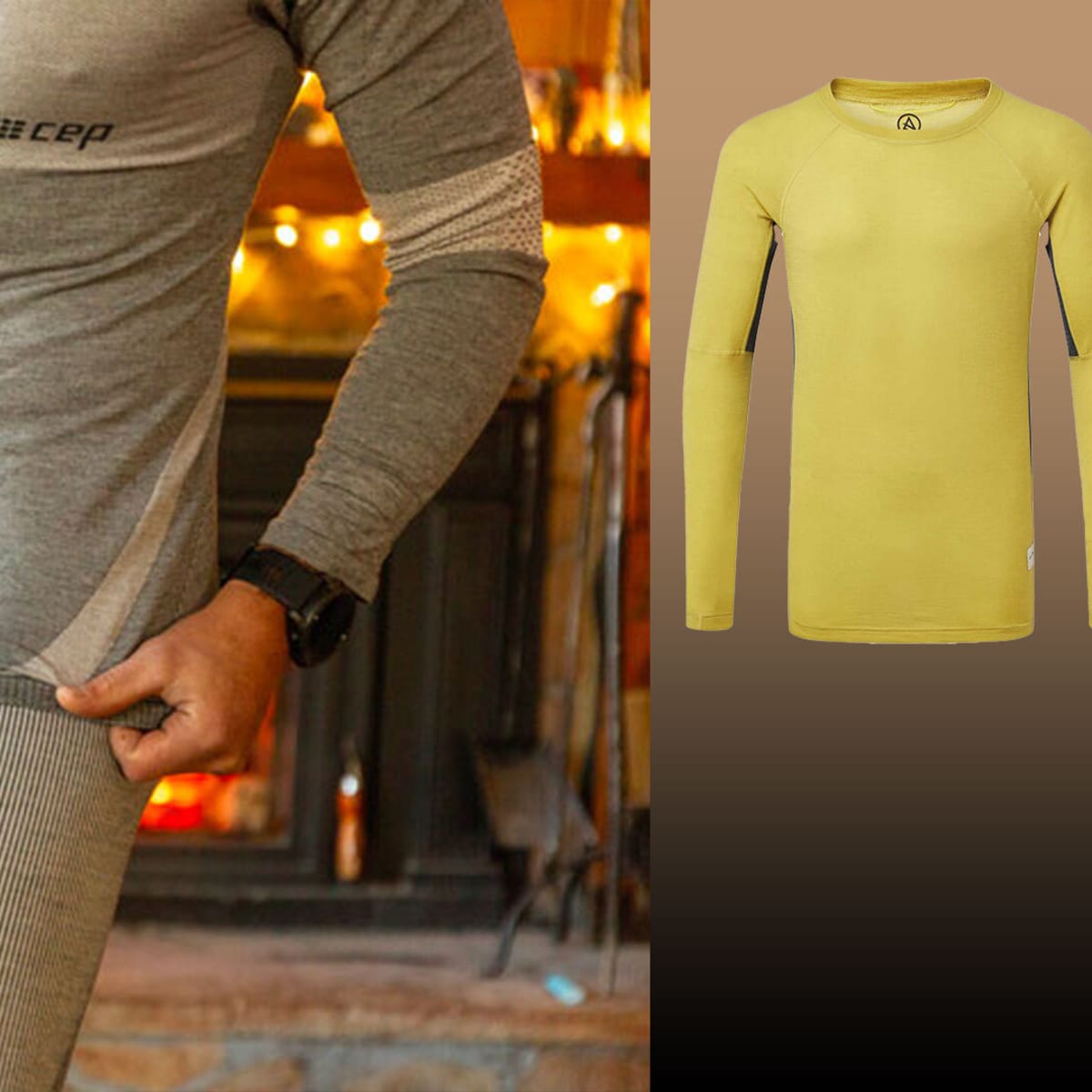 The Best Thermal Underwear of 2024 for Men Men s Journal