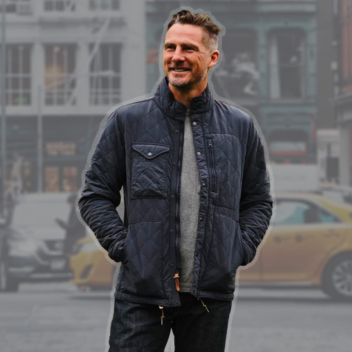 Relwen s Quilted Tanker Jacket Is Up to 40 Off at Huckberry