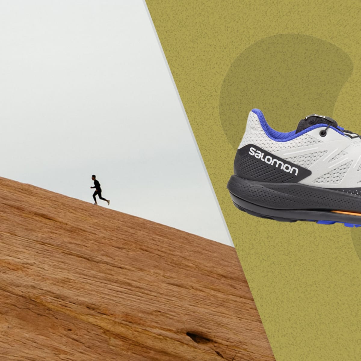 Salomon s Pulsar Trail Running Shoes Are 40 Off at REI Men s