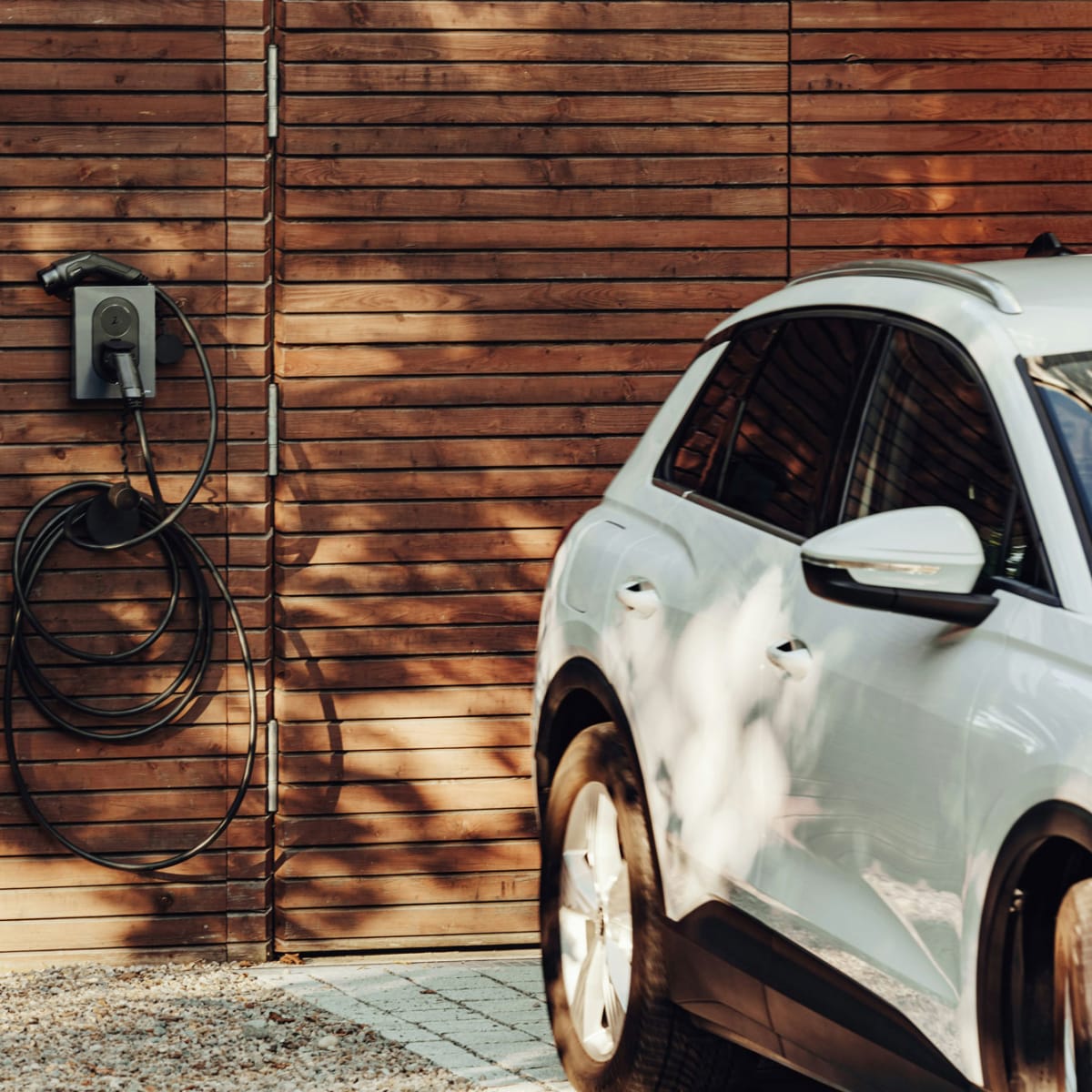 Where Should You Install an EV Charger Consider This Men s