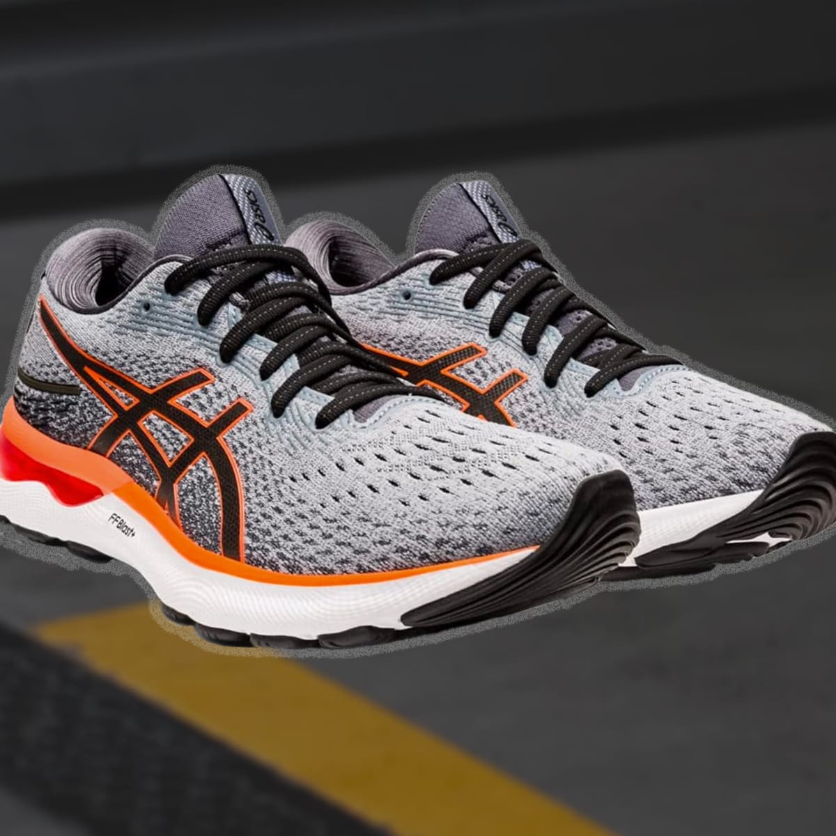 The Asics Gel Nimbus 24 Is Now Up to 50 Off on Amazon Men s Journal