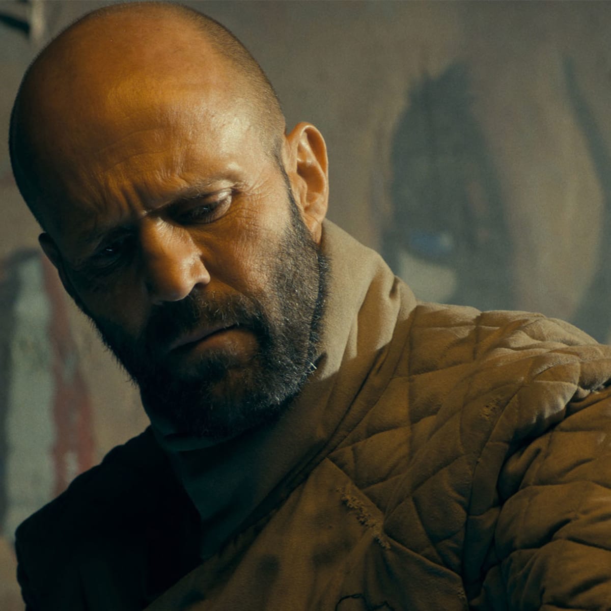 Jason hotsell statham rowing