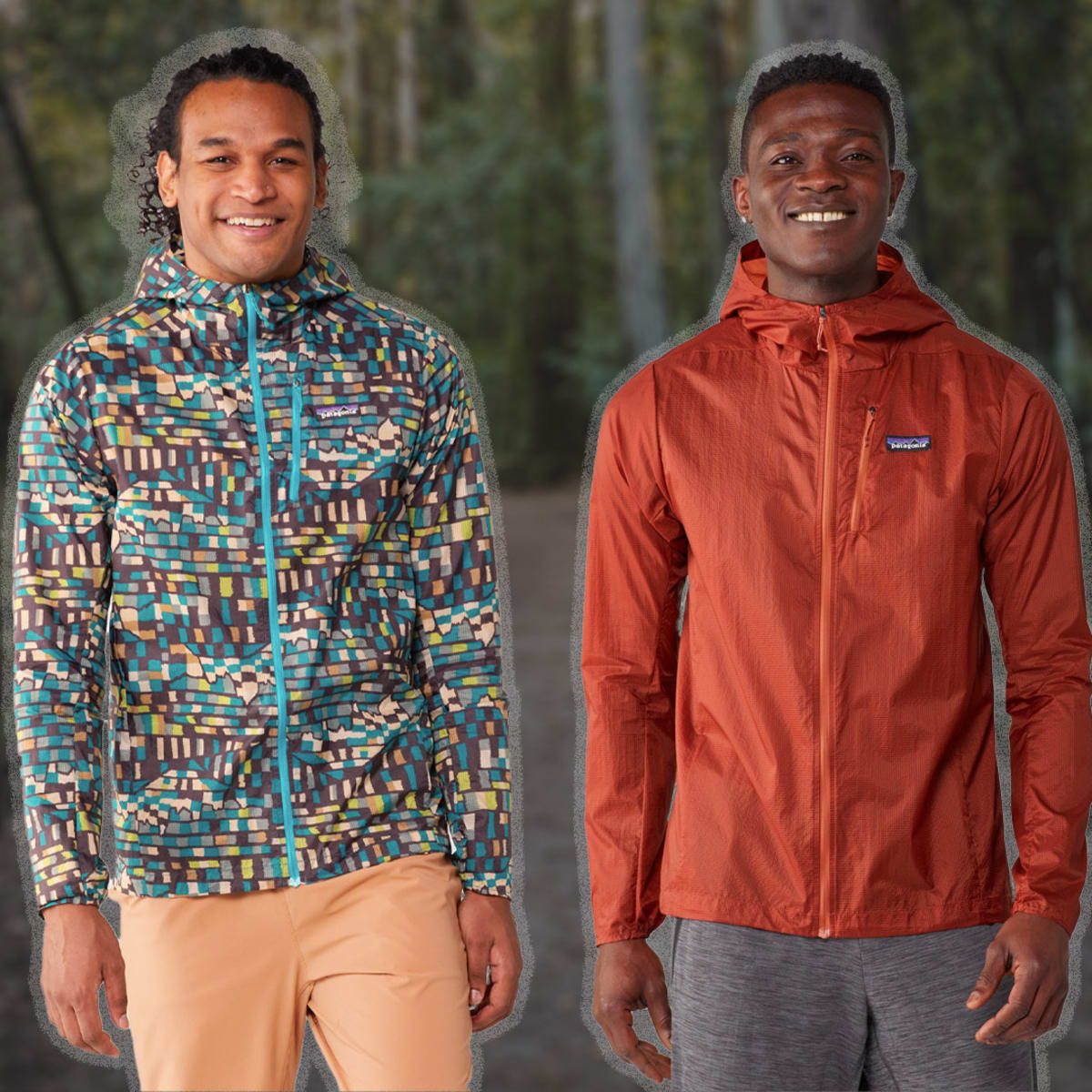 Houdini jackets store