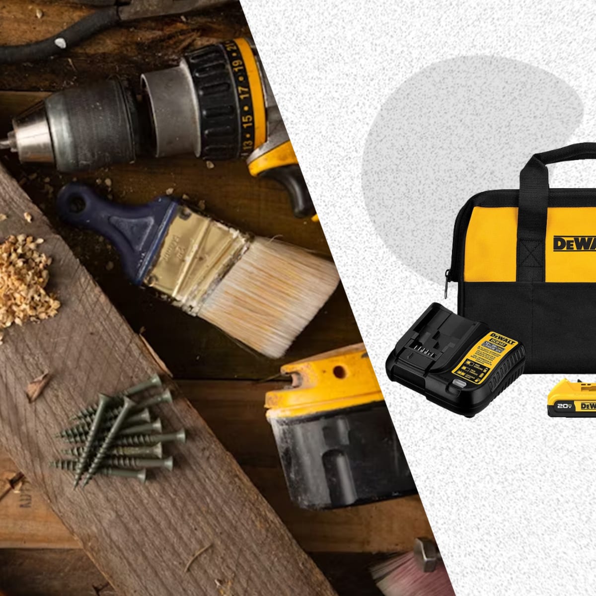 Dewalt drill hotsell waterproof