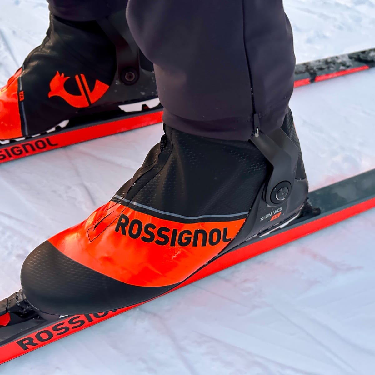 Rossignol on sale skate boots