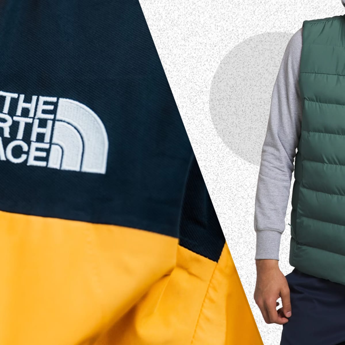 North face aconcagua vest nordstrom store