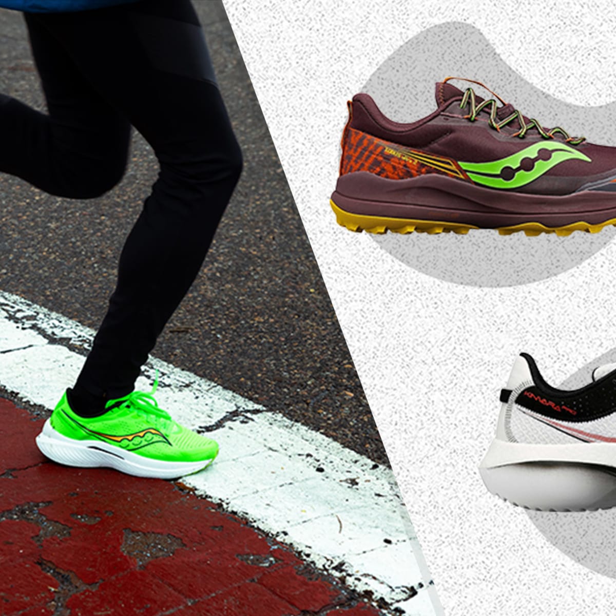 Saucony online pants 2017