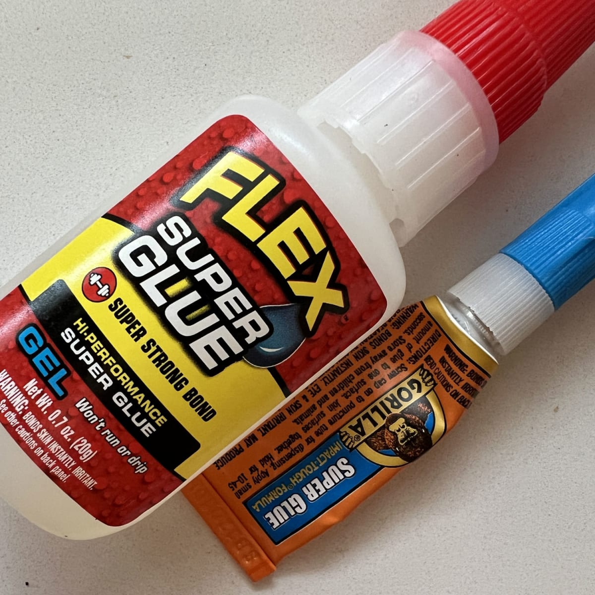 How to get super glue off glass cheap