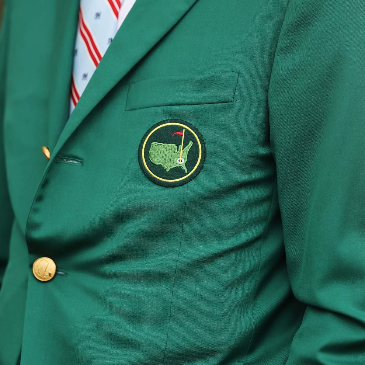 Masters Green Jacket | Augusta National Golf Jacket