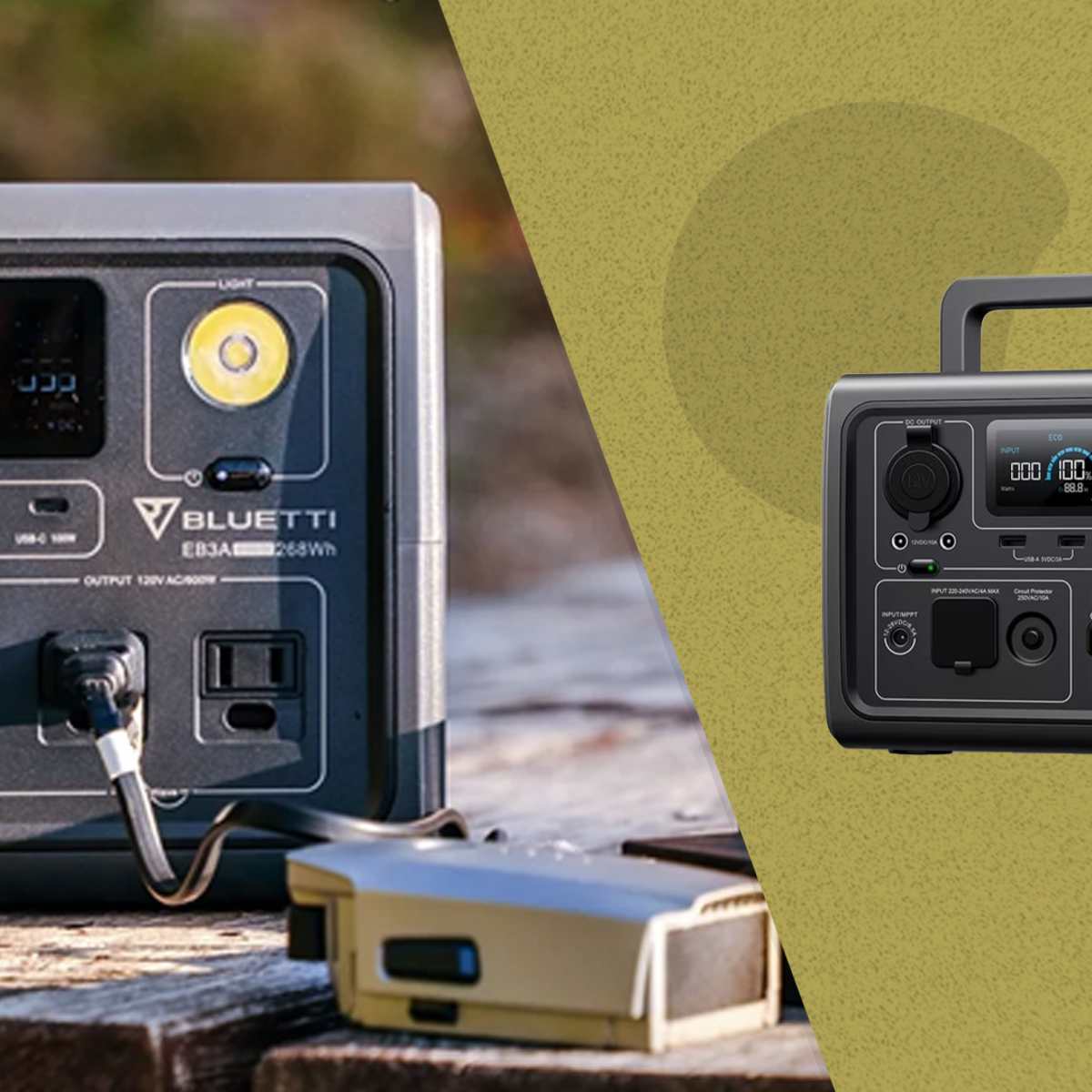 安い購入 This Selling Is Walmart Bluetti $200 Under for Station Power 発電機・ポータブル電源