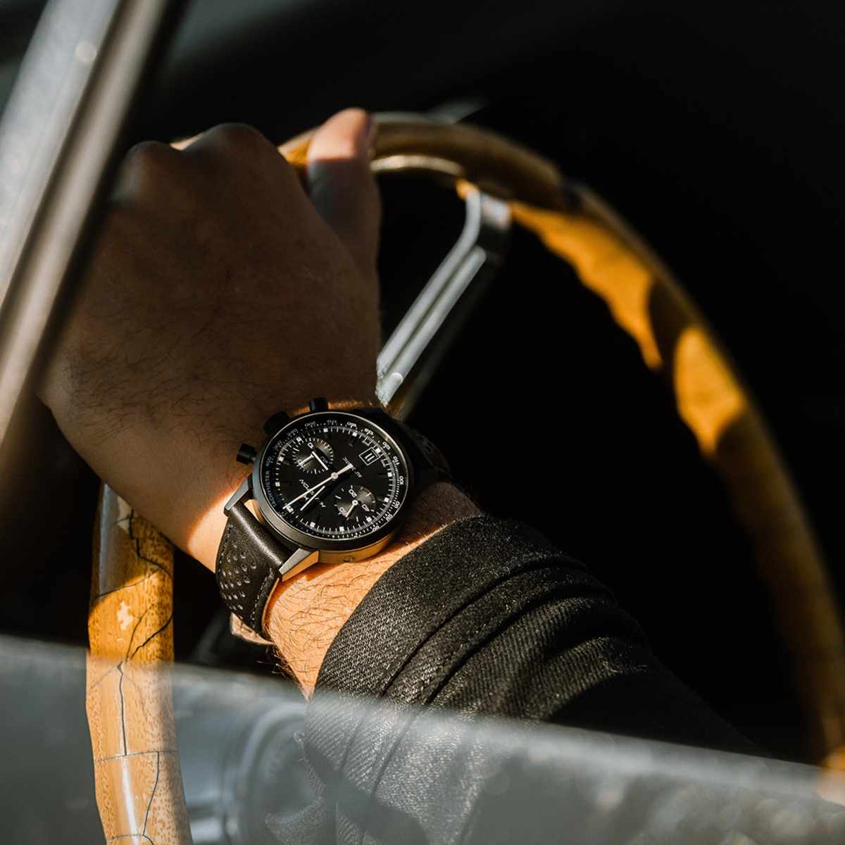 福袋安いいね半額ストア New Hamilton Intra-Matic Auto Chrono Watches その他