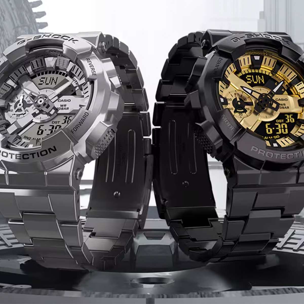 GM-100D-9JF Support Page | CASIO SINGAPORE