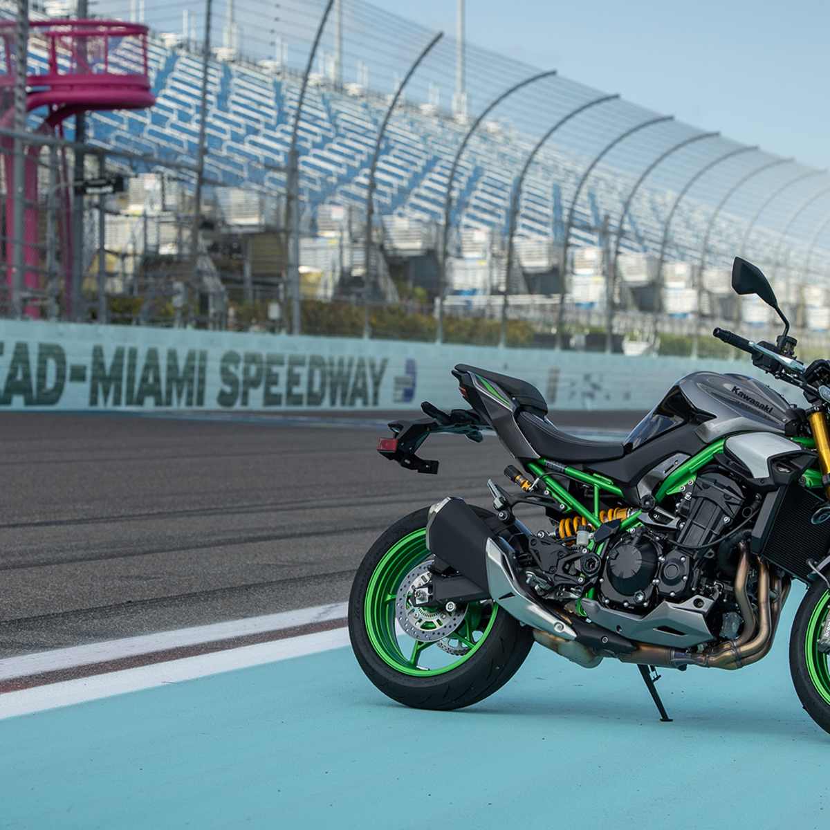 New 2025 Kawasaki Ninja ZX-10R KRT Edition Motorcycles in