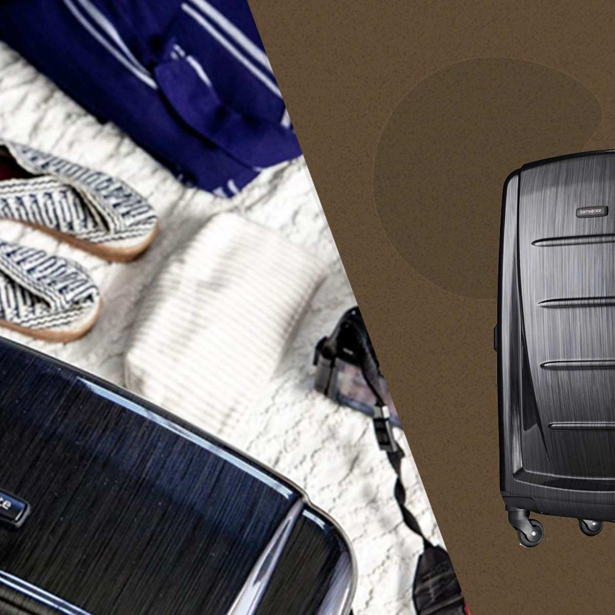 Amazon Is Selling a 'Roomy' Piece of Luggage for 50% Off