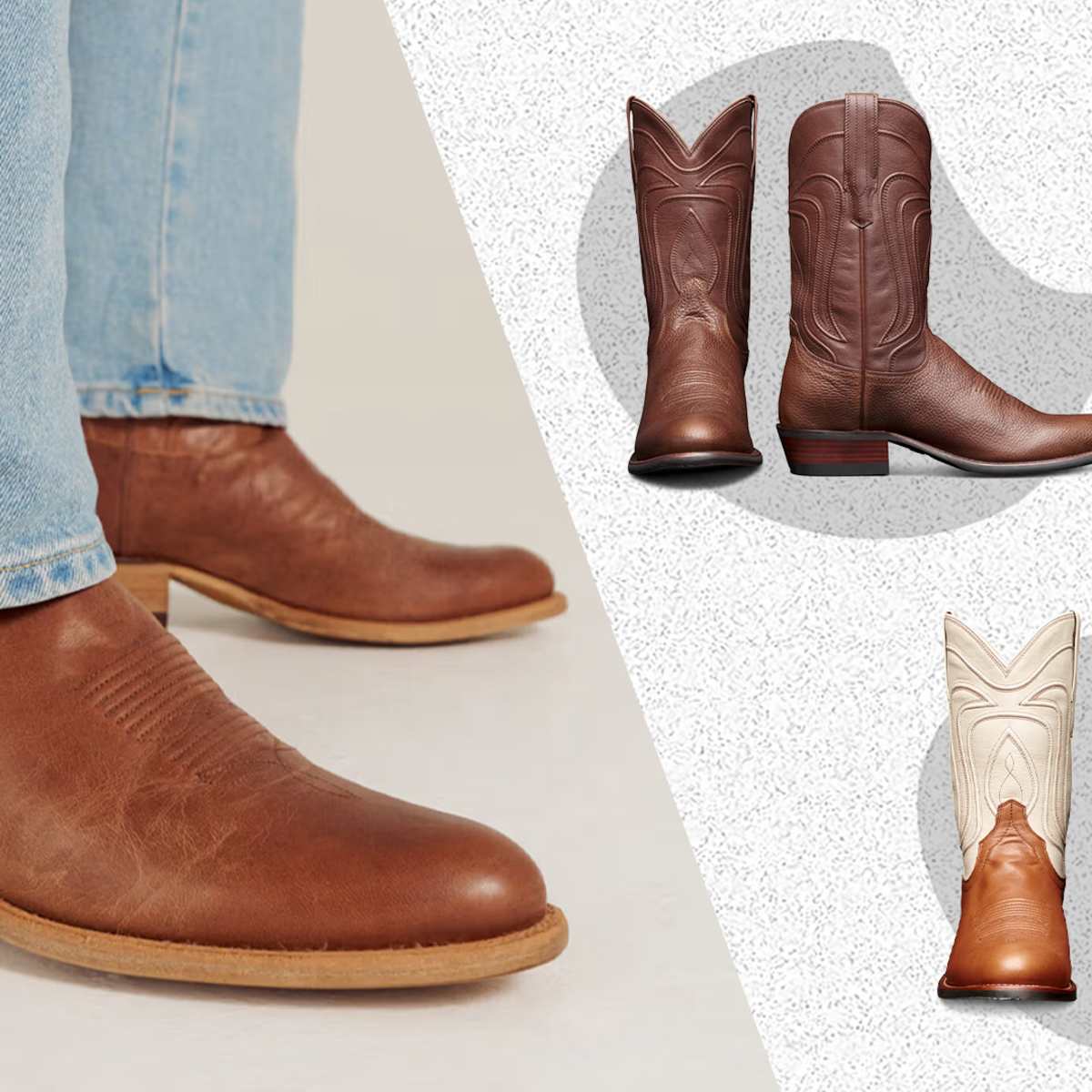 Tecovas' Bestselling Cowboy Boots Are Now Nearly 40% Off
