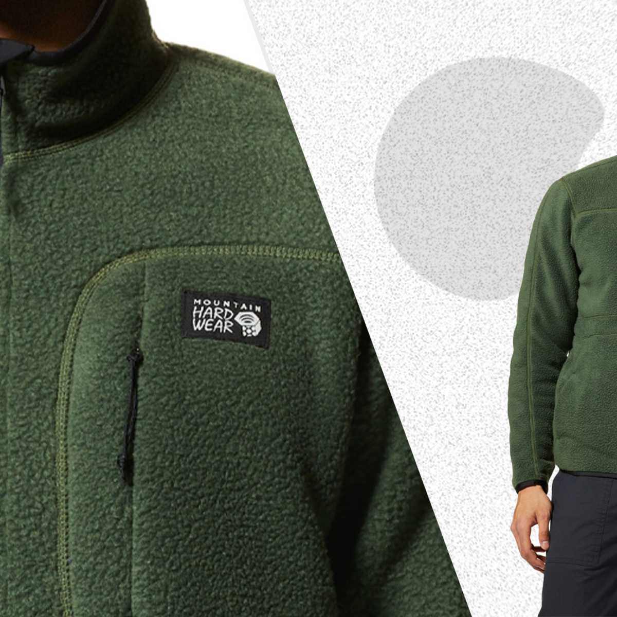 Mountain Hardwear's HiCamp Fleece Half-Zip Is Now 40% Off