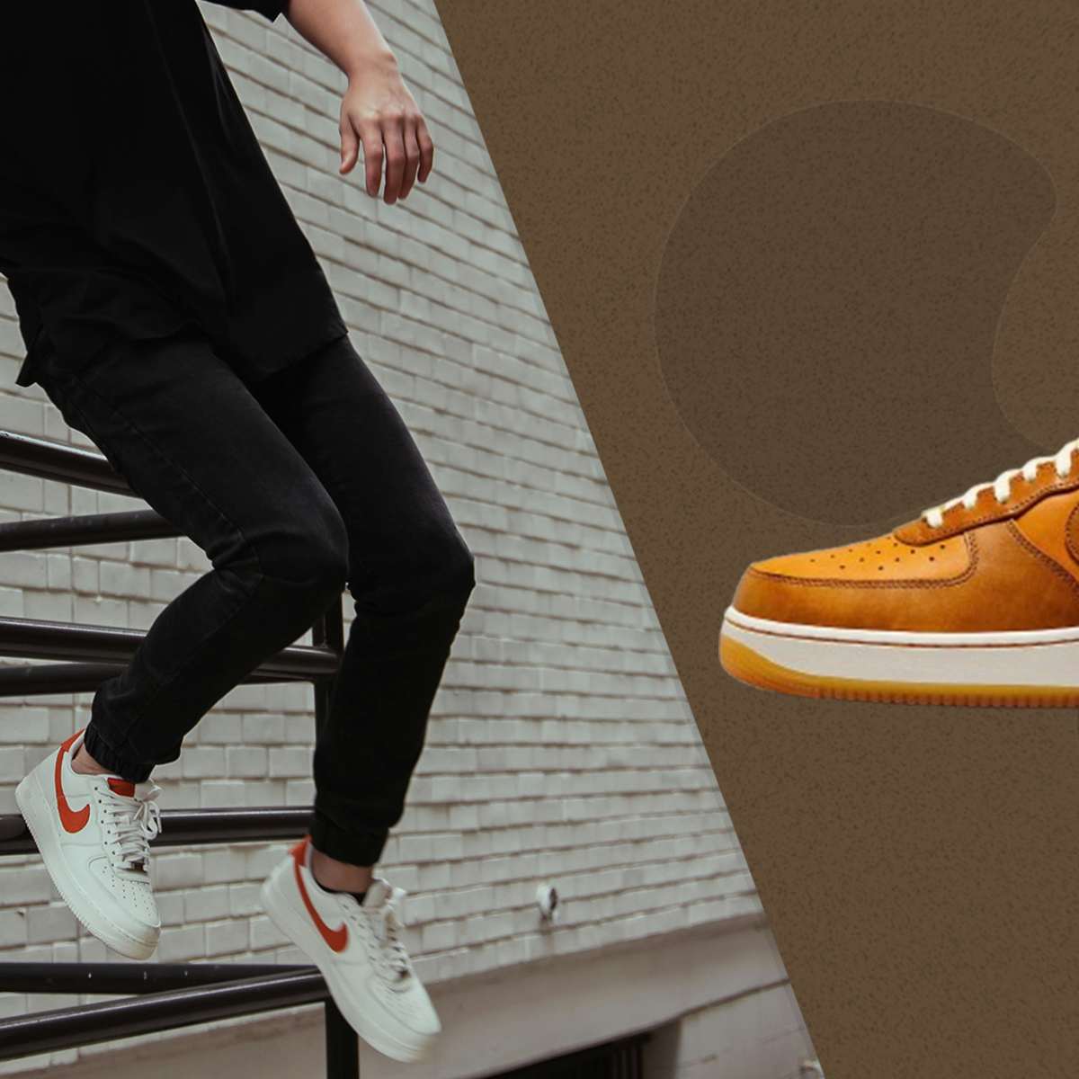 Nike Is Selling This Pair of Air Force 1s for Nearly 40% Off