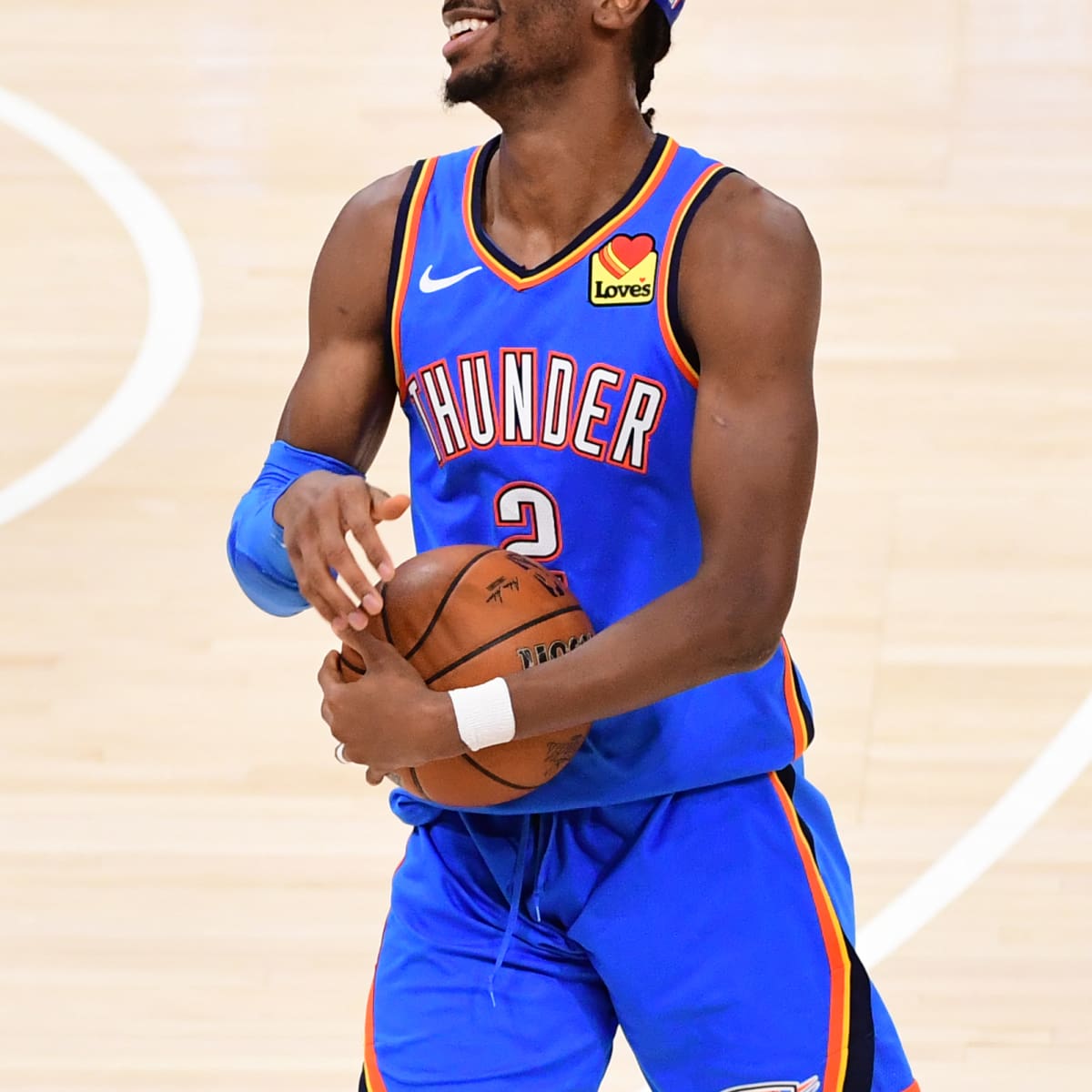 スポーツ NBA Ballers RARE Shai Gilgeous-Alexander Shai Gilgeous‑Alexander: From 'Summer of SGA' to NBA 2K26
