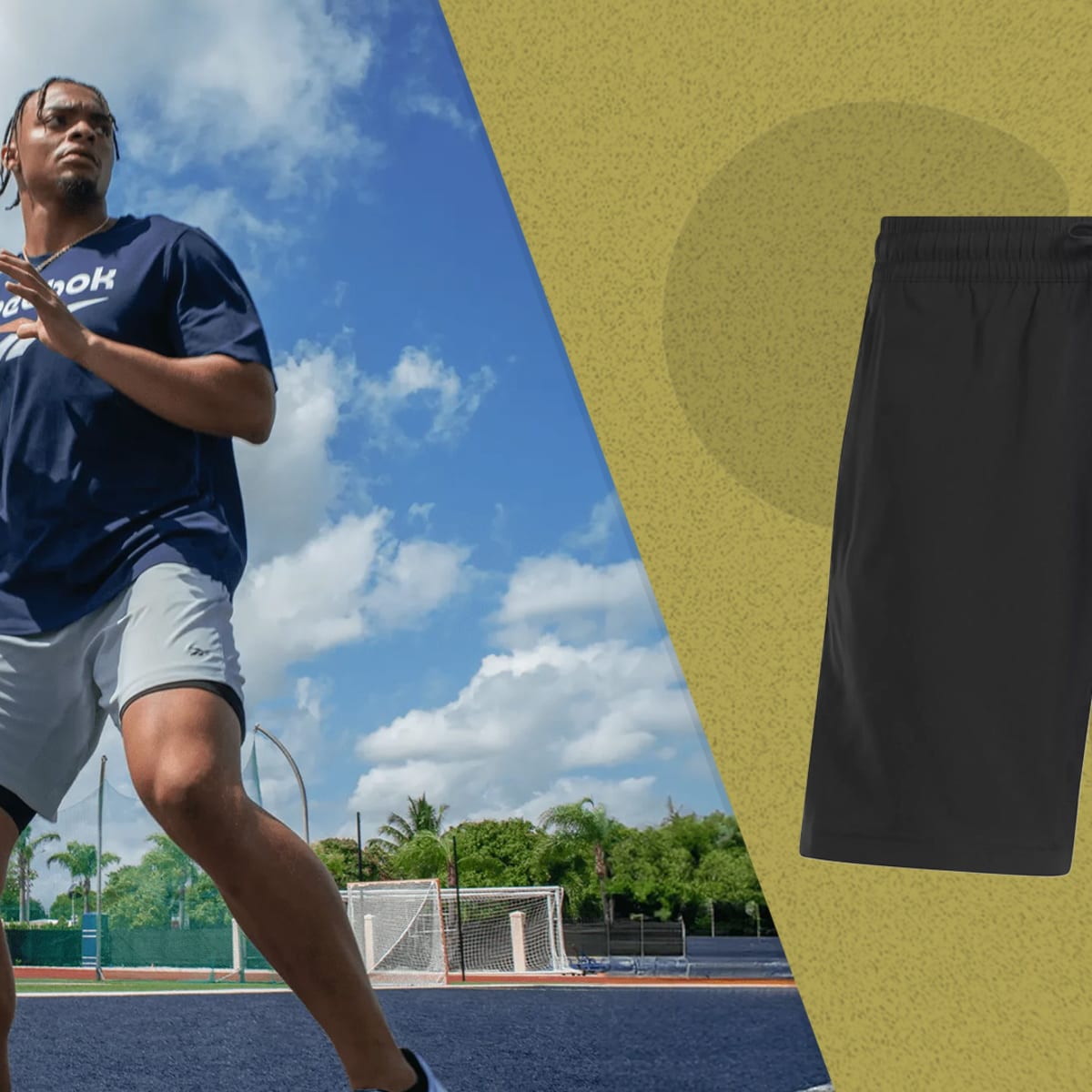 ★Reebok★ New Basic Fresh Shorts Black Men Shorts Clothing | Reebok – Page 2