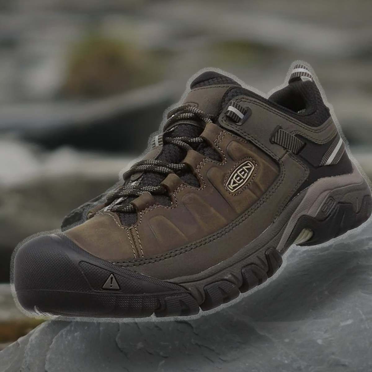 Keen s Targhee III Waterproof Hiking Shoes Are Up to 75 Off Men s Journal