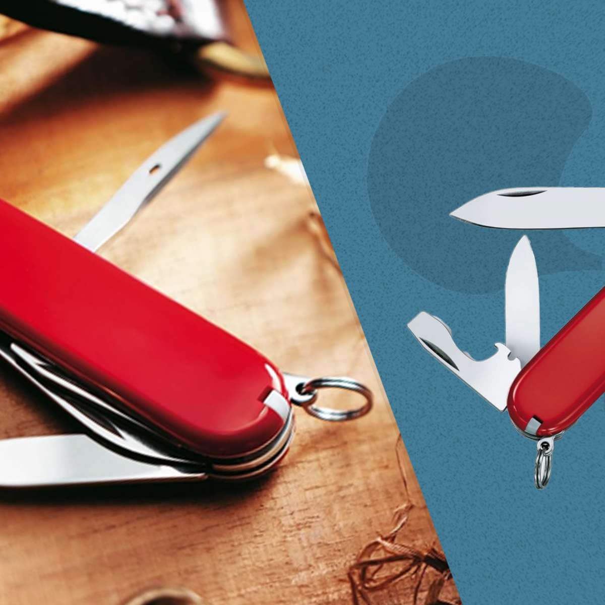Victorinox s Tinker Swiss Army Knife Is Now on Sale for 30 Men s Journal