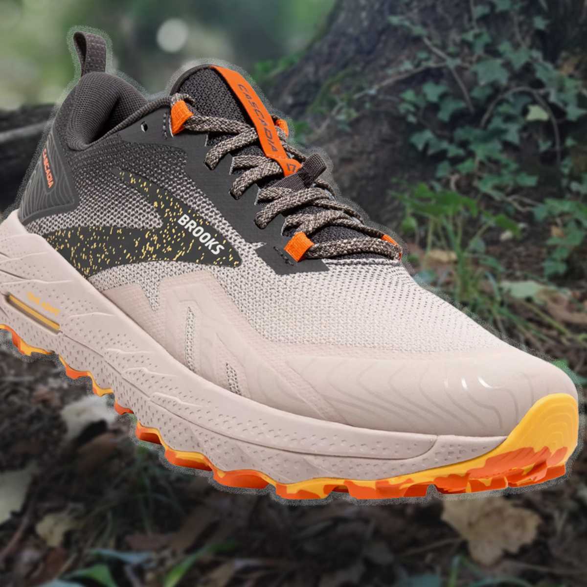 Brooks Cascadia 17 Trail Running Shoes Are Now Over 60 Off Men s Journal