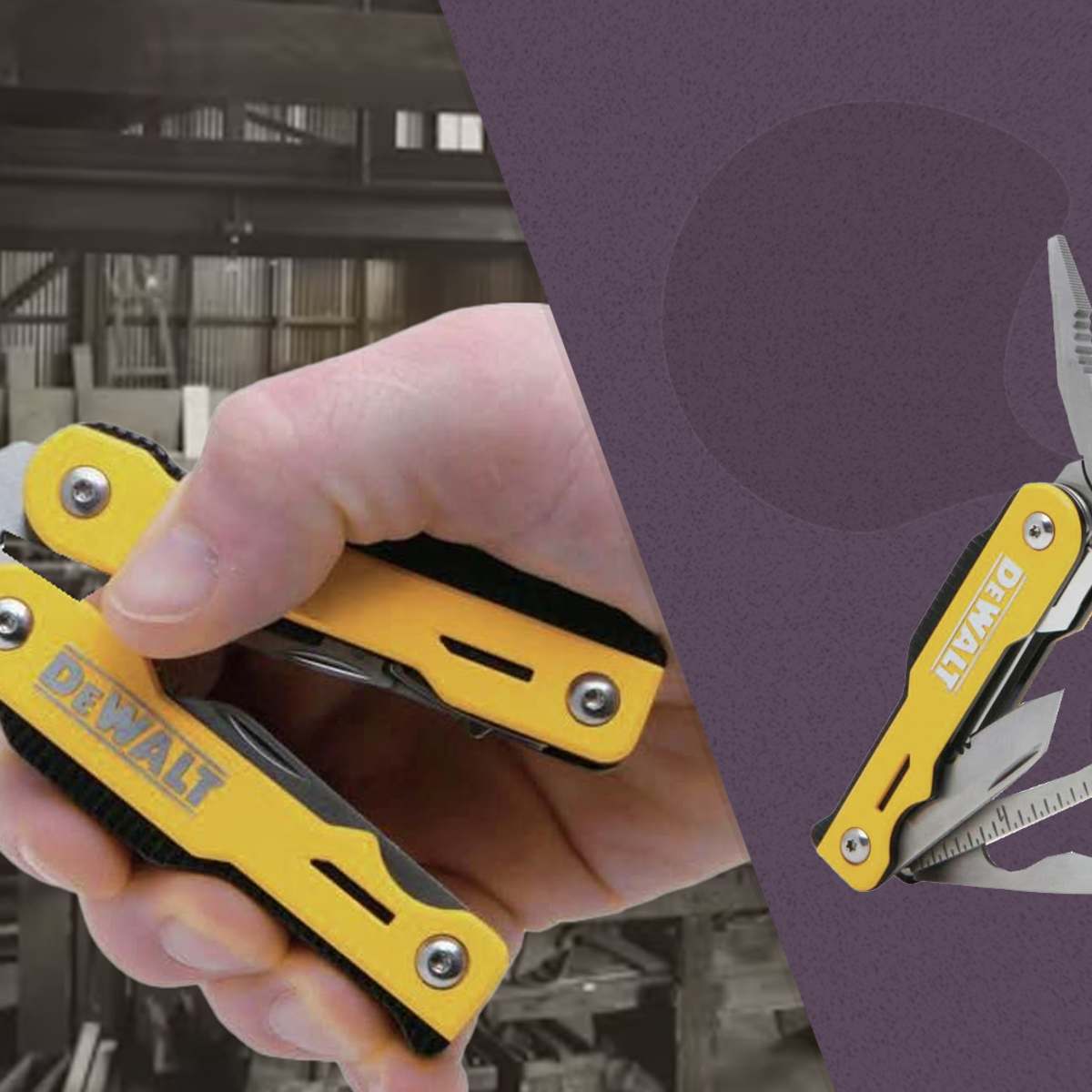DeWalt s 16 Piece Multi Tool Is Now Only 26 on Amazon Men s Journal