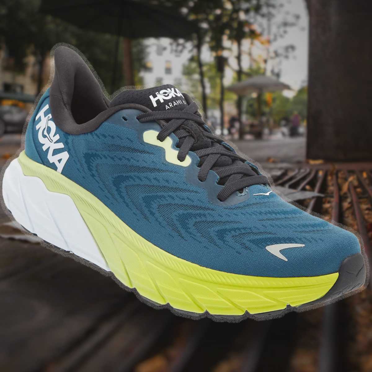 Hoka one one arahi sale discount