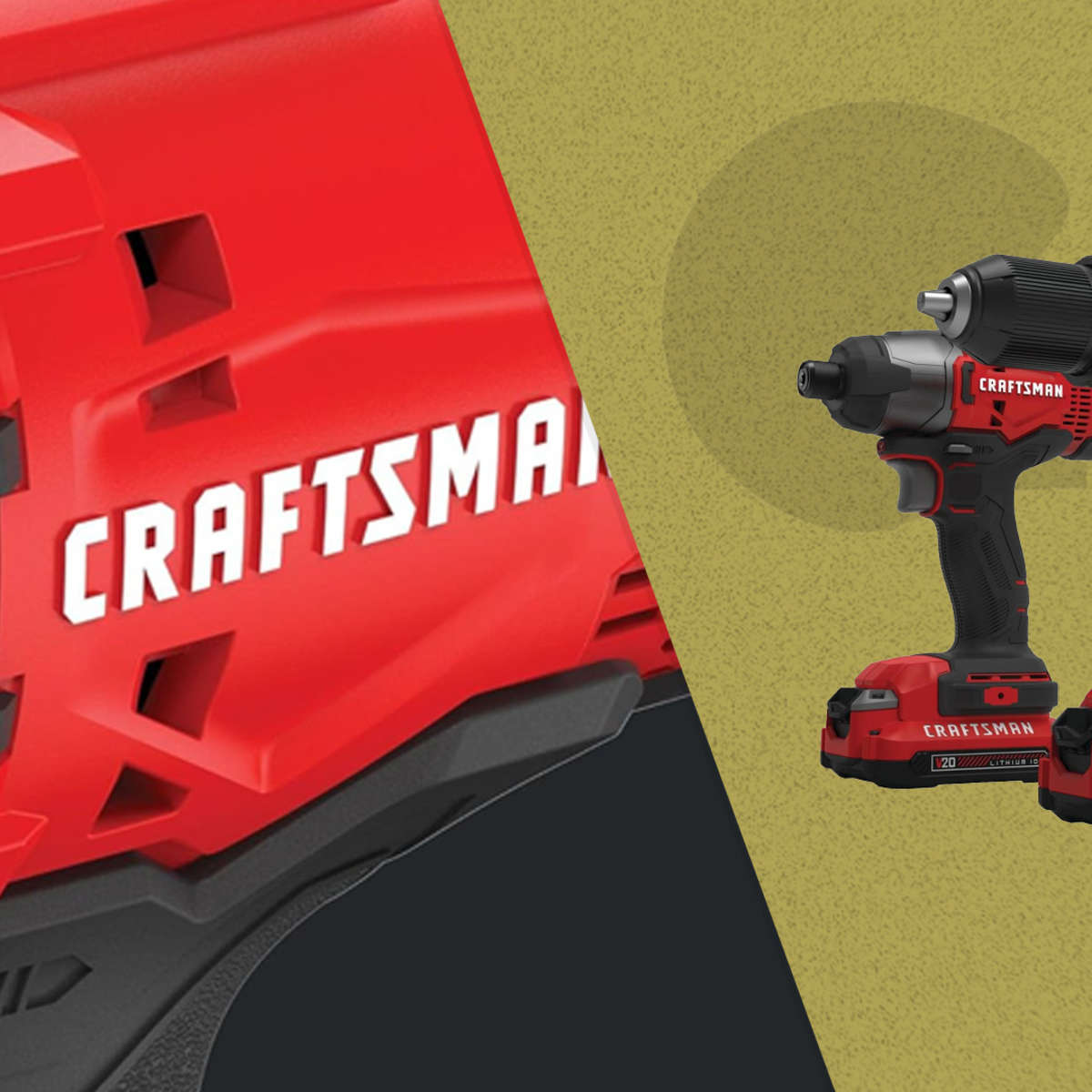 Craftsman s 150 Drill and Driver Kit Is Only 99 on Amazon Men s Journal