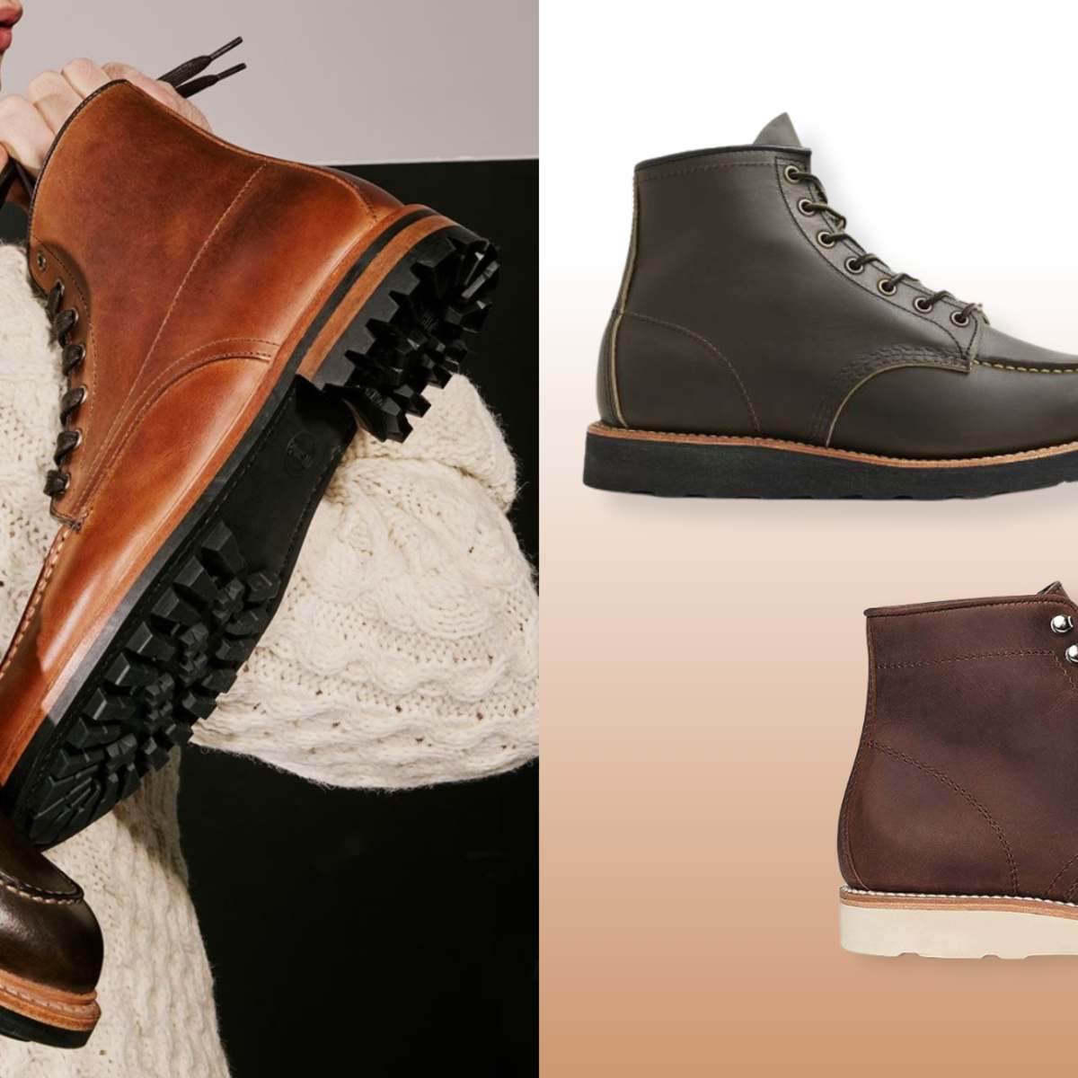 The Best Moc Toe Boots of 2024 Tested and Reviewed Men s Journal