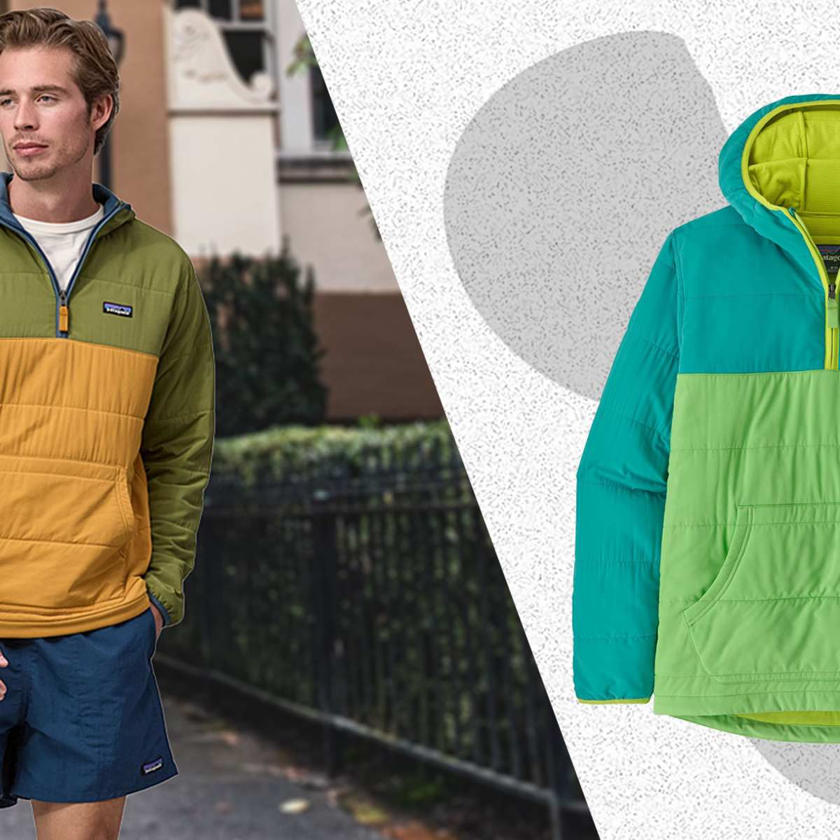 Patagonia pullover on sale sales
