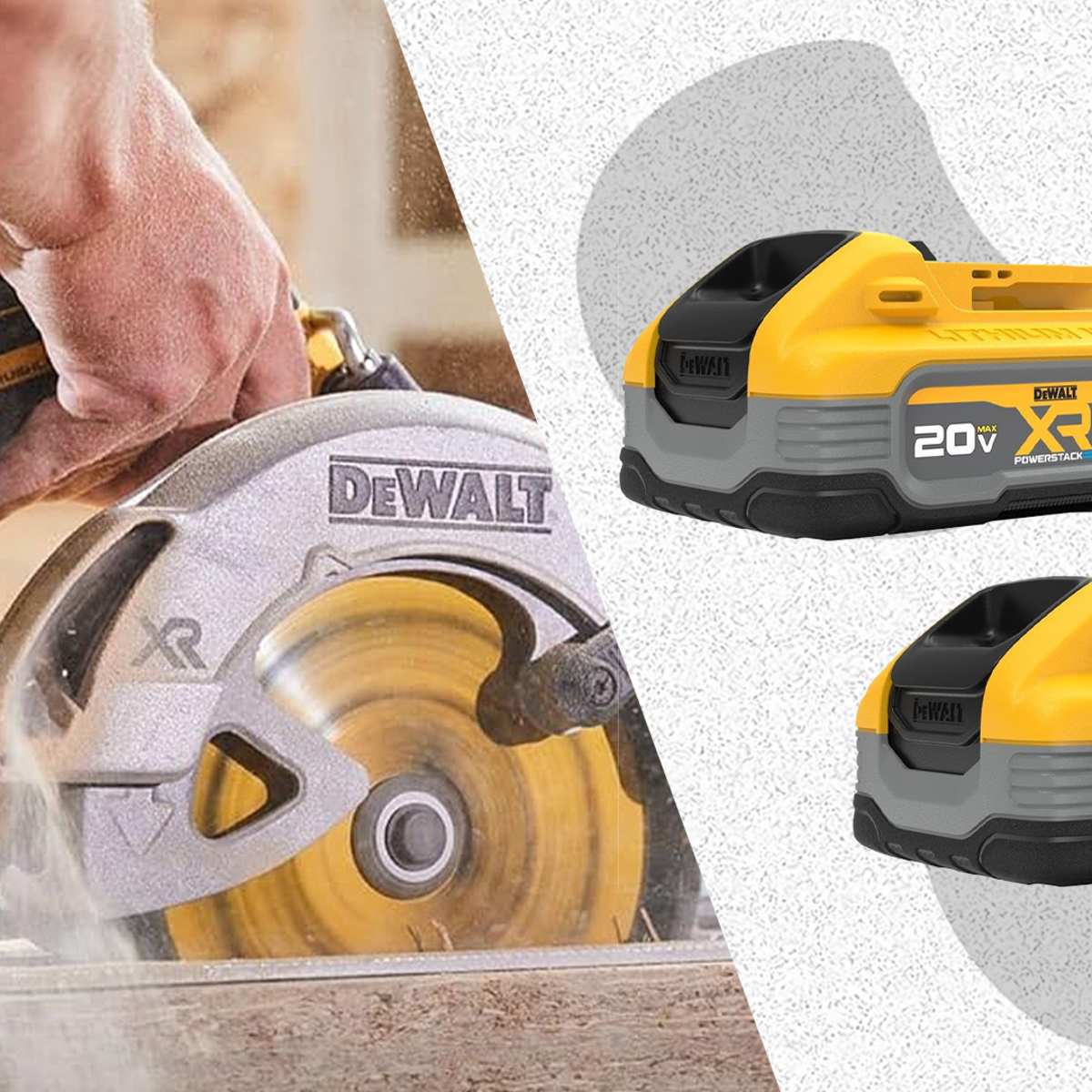 Off brand dewalt batteries new arrivals