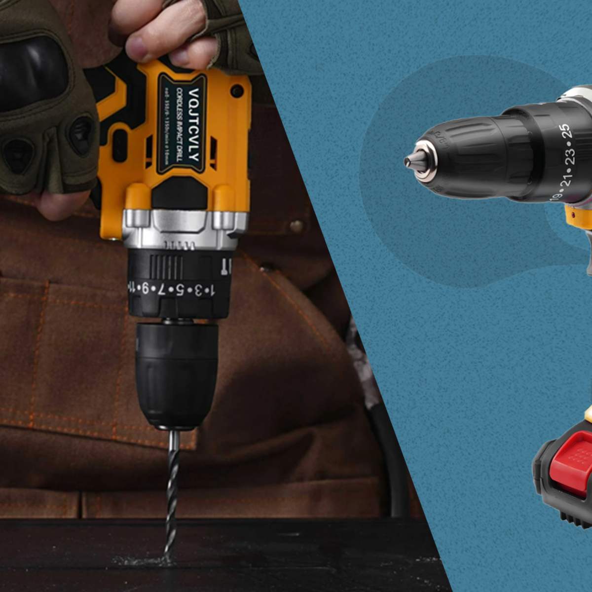 Walmart Is Selling a 160 Cordless Power Drill Set for 35 Men s Journal