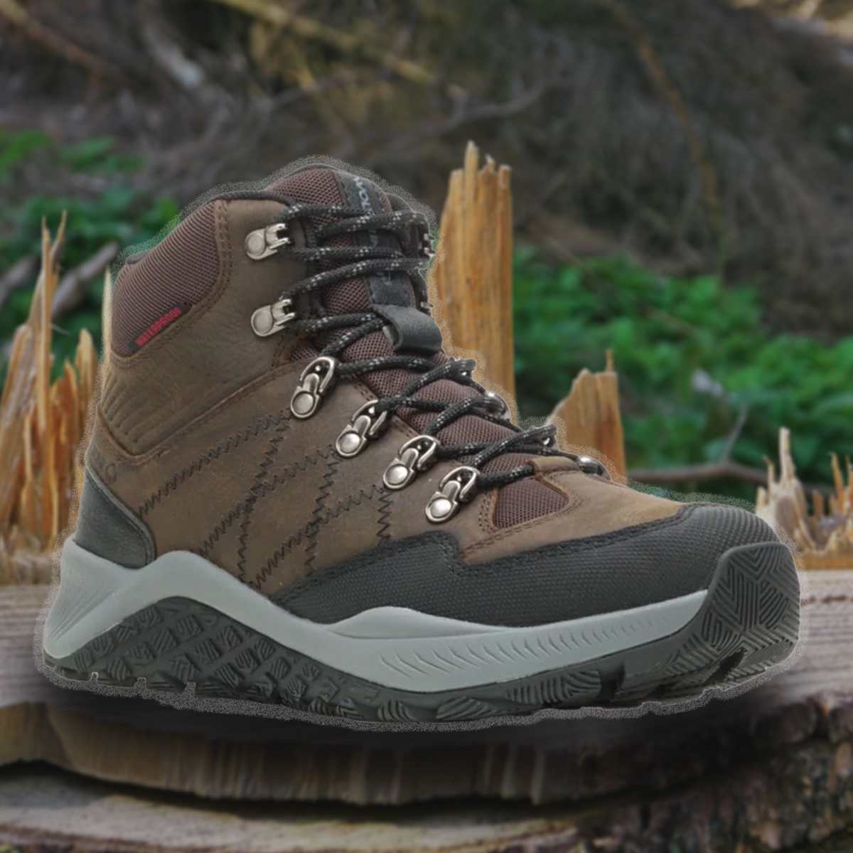 Waterproof hiking boots on sale hotsell