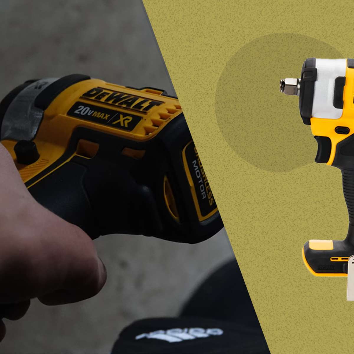Impact wrench black friday 2025