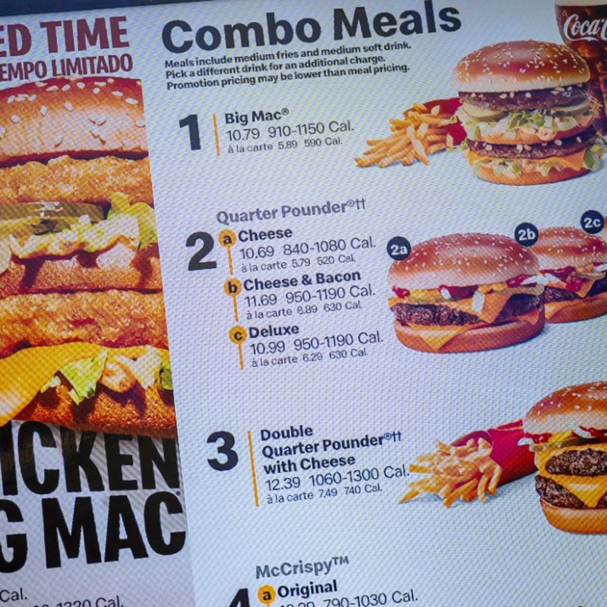 Why the Cost of McDonald s Food Varies by Location Men s Journal