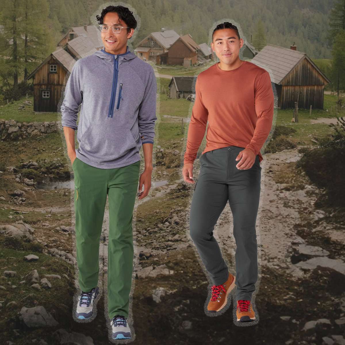REI Co op s Trailmade Hiking Pants Are Only 49 Right Now Men s Journal