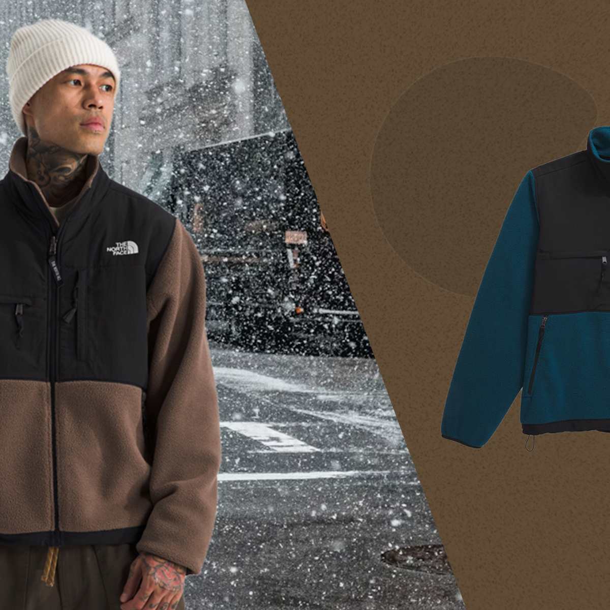 The north face fleece sale clearance