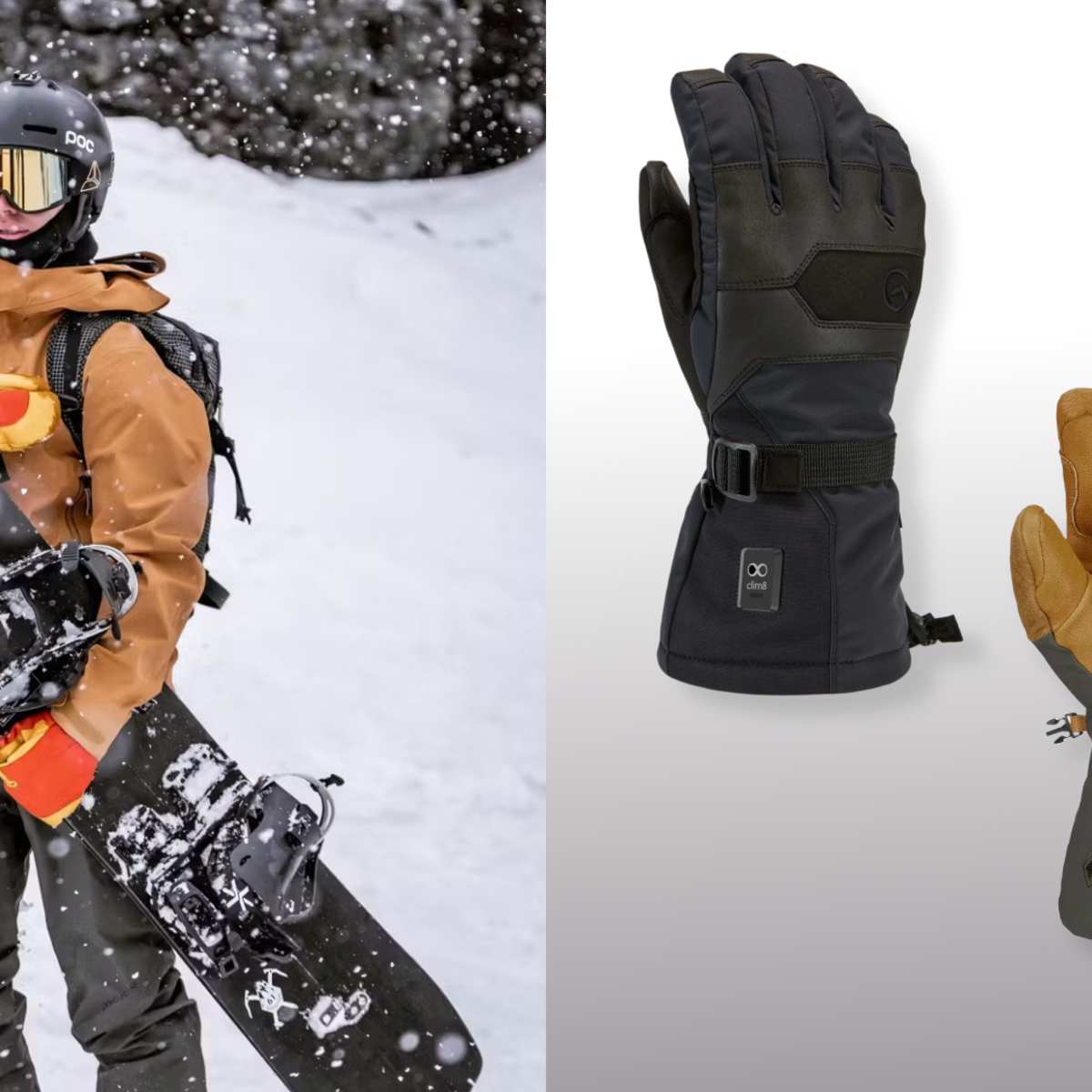 Best snowboard gloves 2019 discount