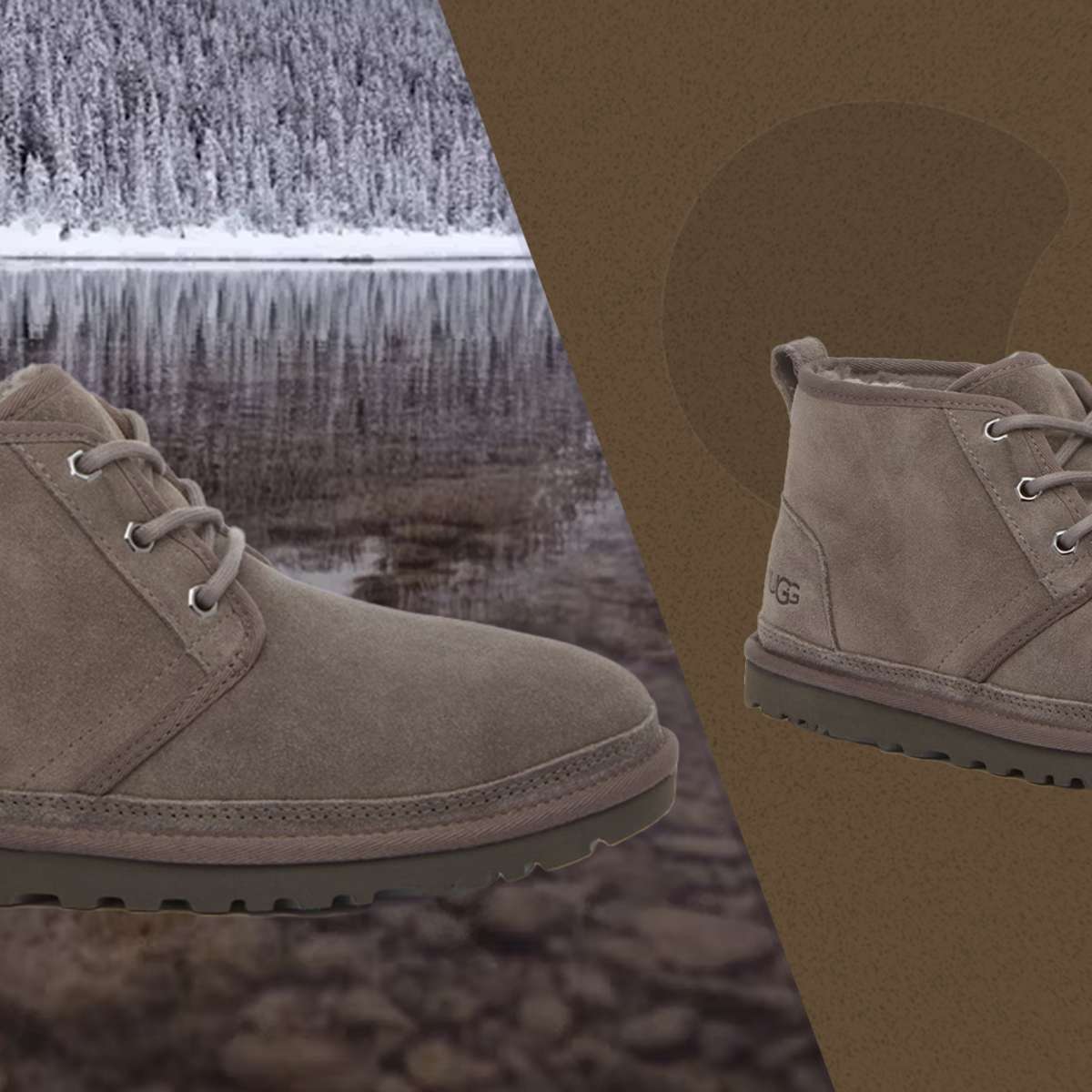 Ugg s Neumel Chukka Boots Are 50 Off and Selling Fast Men s Journal