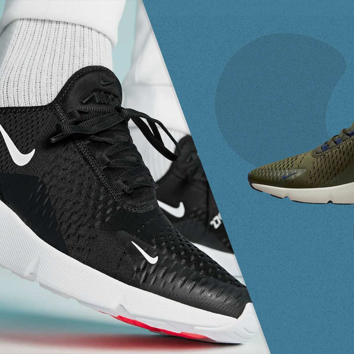Nike s Best Selling Nike Air Max 270s Are Currently 45 Off Men s Journal