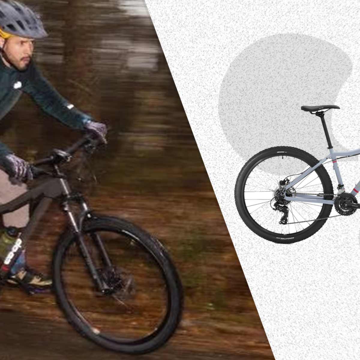 REI Co Op s DRT 1.1 Mountain Bike Is 20 Off for Cyber Week Men s Journal
