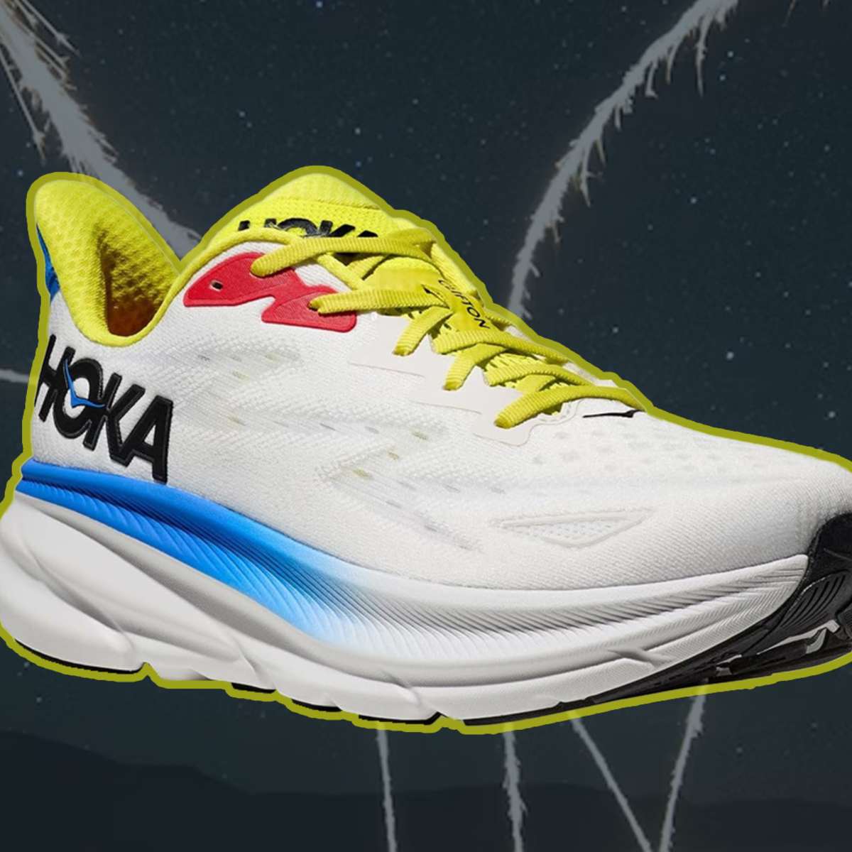 Hoka Clifton 9 Running Shoes Are a Rare 20 Off at Zappos Men s Journal