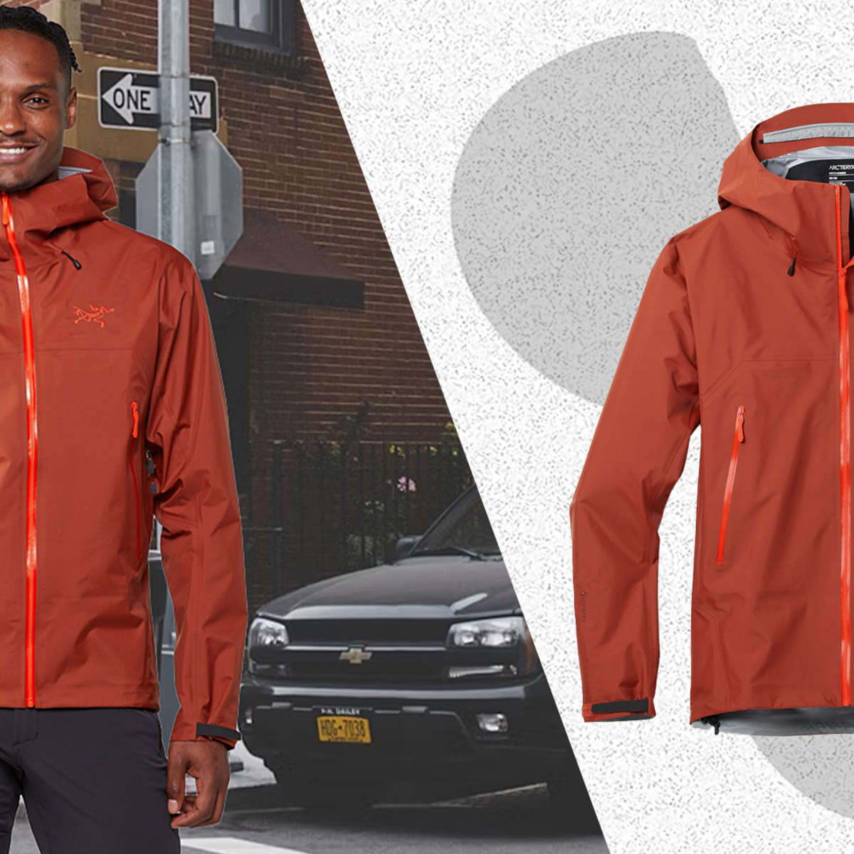 Arc'teryx's Beta SL Jacket Is Nearly $150 Off Right Now - Men's Journal