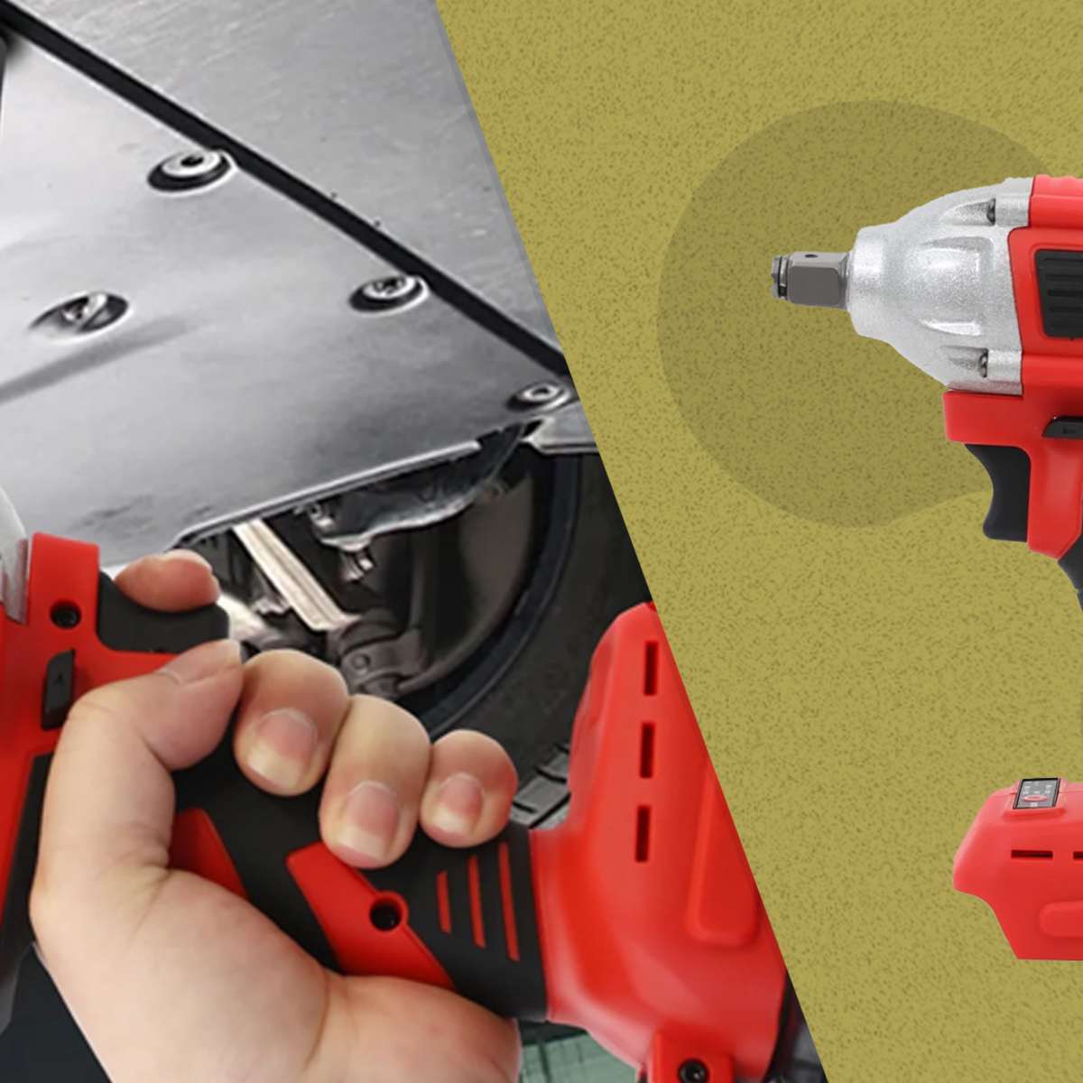 Walmart Is Selling a 136 Cordless Impact Wrench for 56 Men s Journal