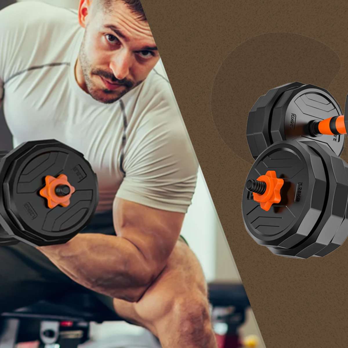 Walmart Is Selling This 180 Adjustable Dumbbell Set for 83 Men s Journal