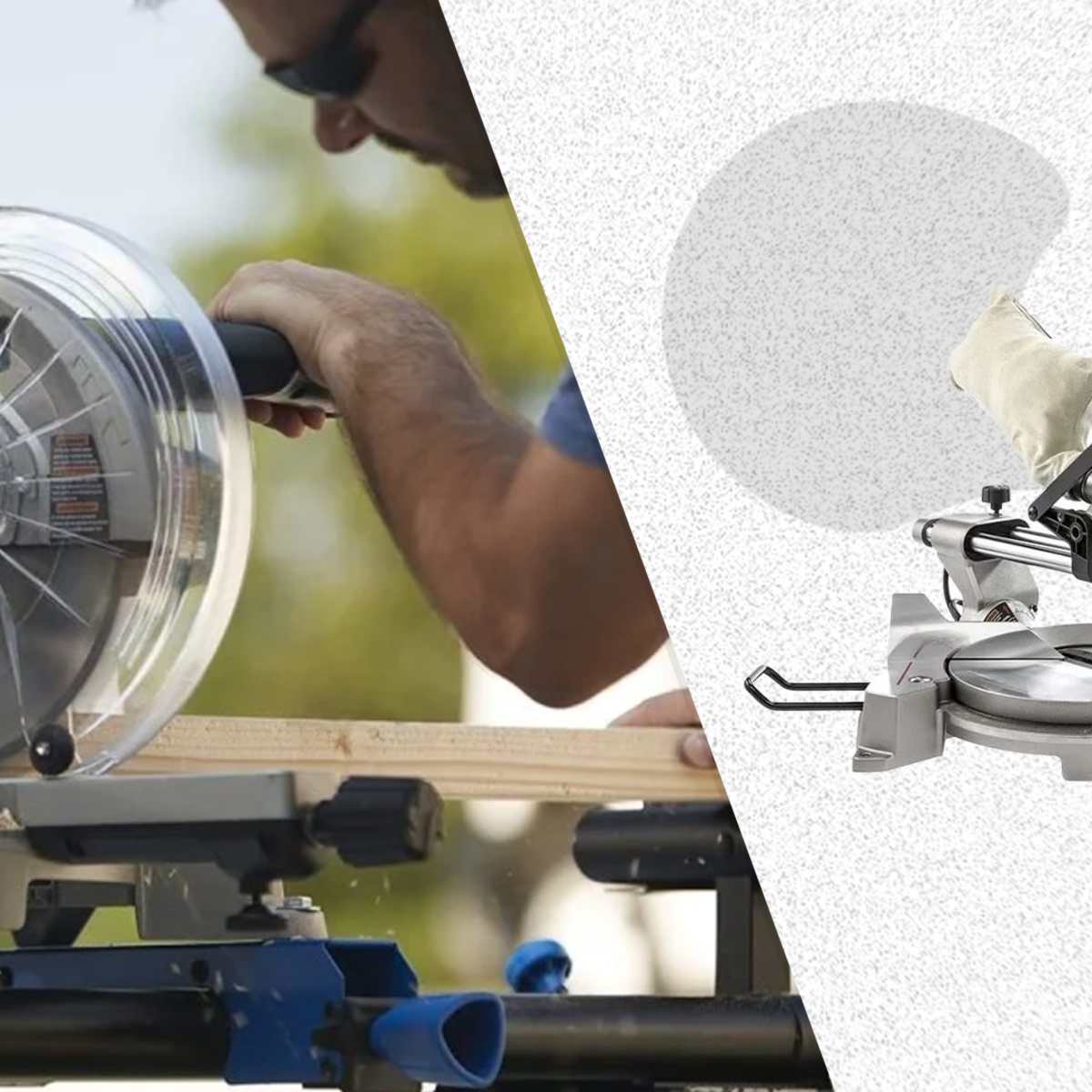 Walmart s Bestselling 220 Miter Saw Is Only 99 Right Now Men s Journal