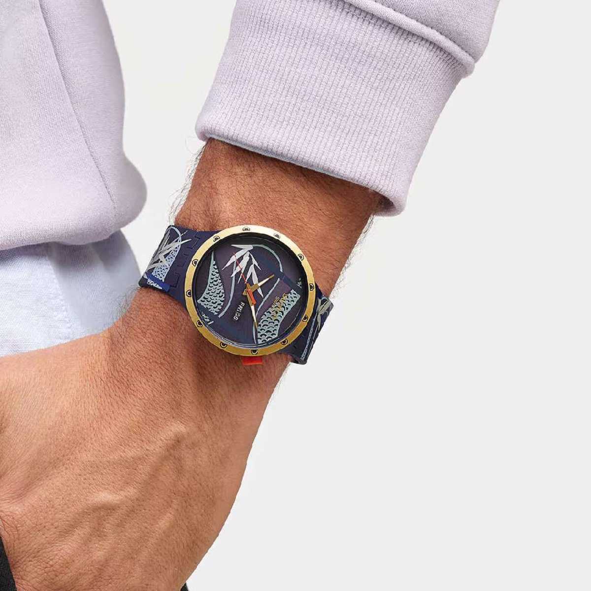 New Swatch Year of the Snake Collection