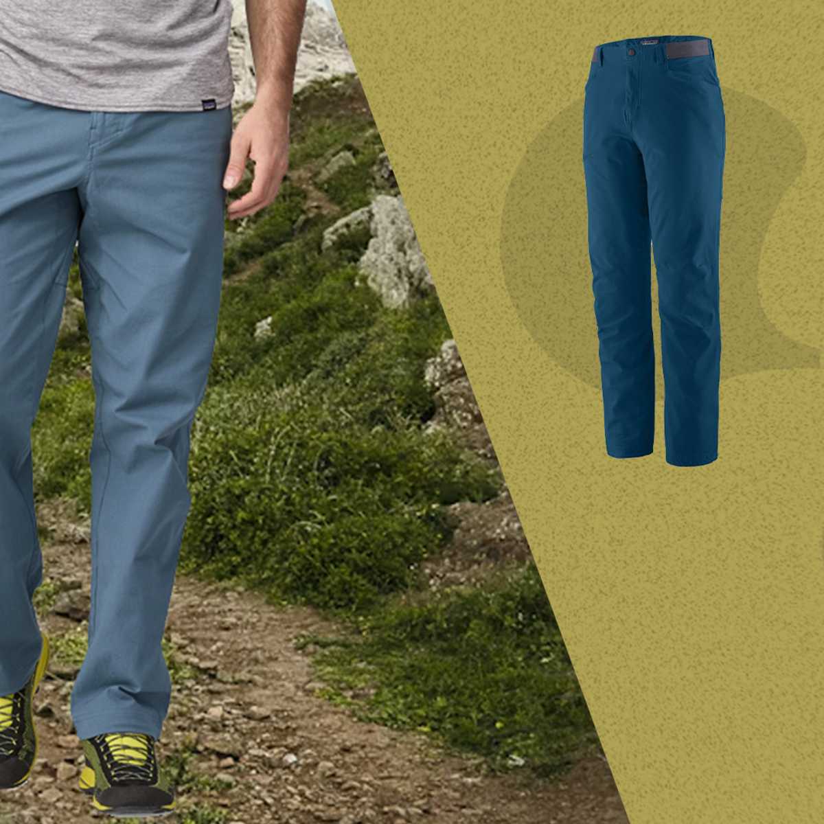 Patagonia's Venga Hiking Pants Are Over 30% Off Right Now