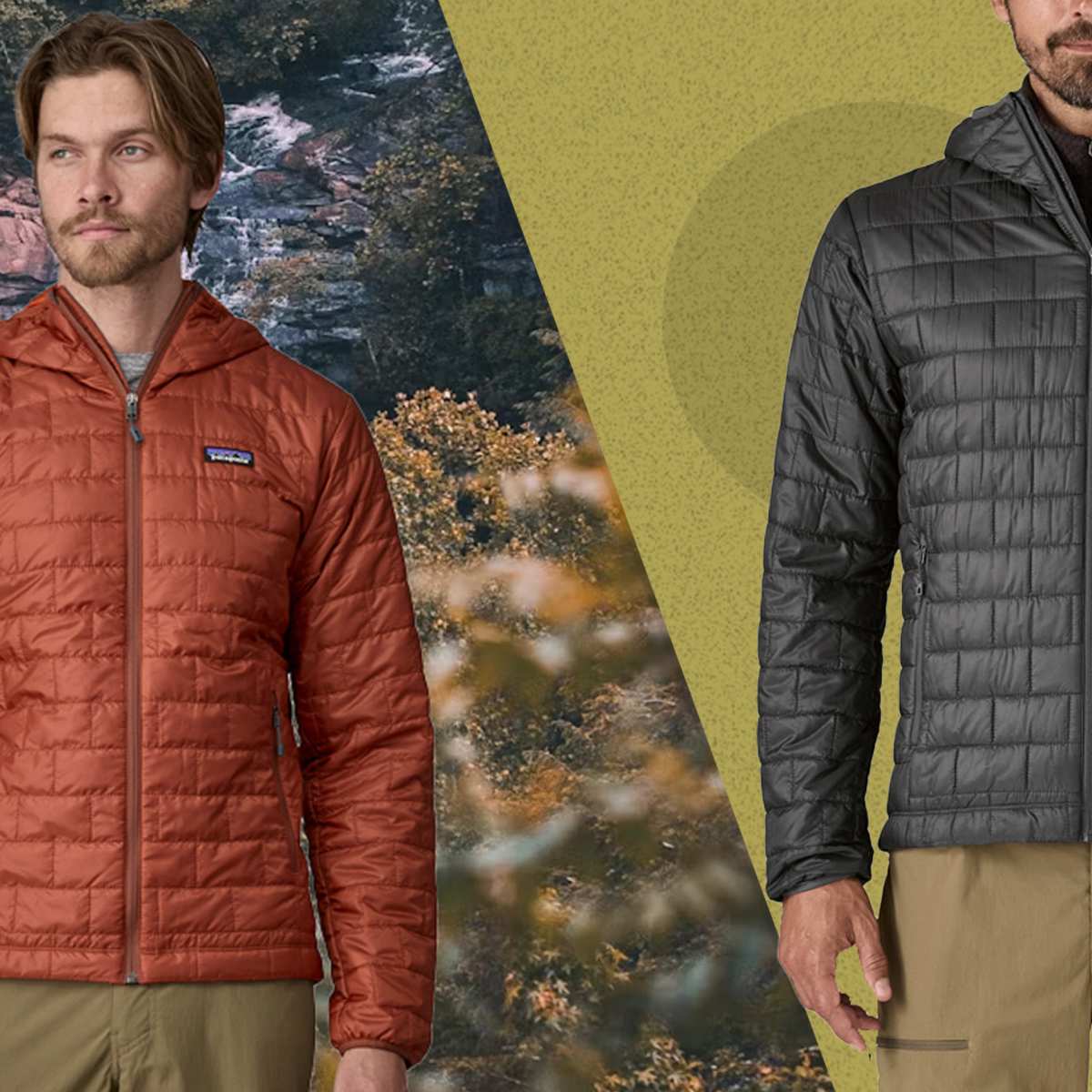 Patagonia's Legendary Nano Puff Hoody Is 30% Off Right Now - Men's Journal